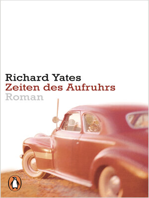 cover image of Zeiten des Aufruhrs